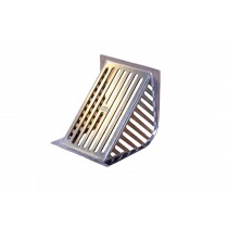 Olympic Aluminum Grate Only for Insert Scupper Drains